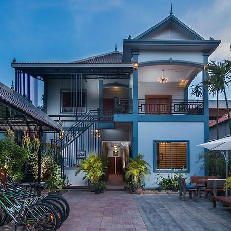 暹粒Angkor'S Sunshine住宿加早餐旅馆 外观 照片