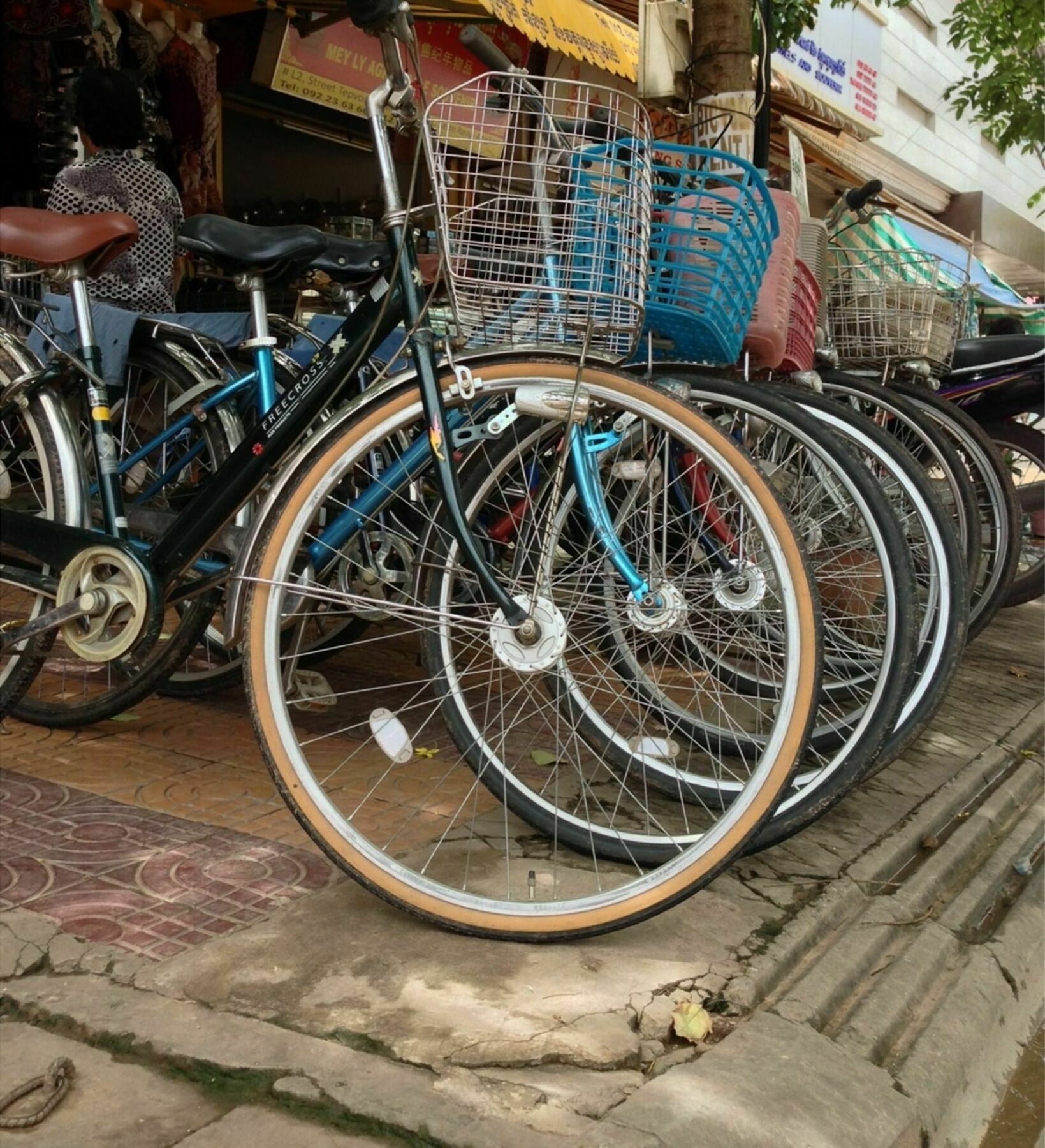 暹粒Angkor'S Sunshine住宿加早餐旅馆 外观 照片
